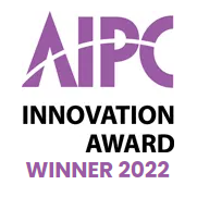 AIPC Innovation Award winner 2022