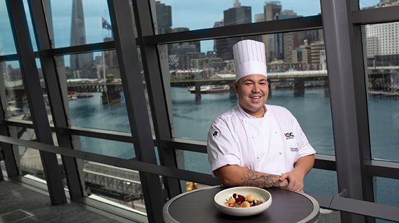 ICC Sydney Announces New Executive Chef