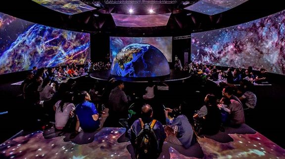 ICC Sydney restarts entertainment events with an immersive experience