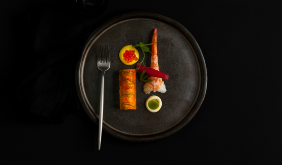 Sustainability at the core of ICC Sydney’s 2023 Menu Collection