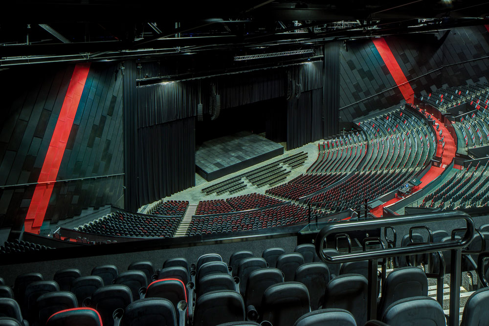 ICC Sydney Seating Maps Venue Layout Guide