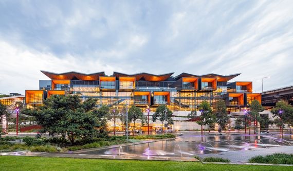 ICC Sydney named top convention and exhibition venue at TTG Travel Awards
