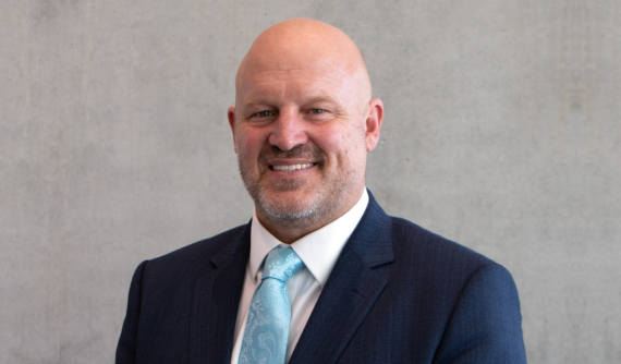 ICC Sydney appoints new Director of Building Services