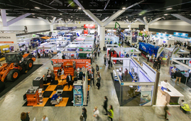AUSTRALASIAN WASTE AND RECYCLING EXPO (AWRE)