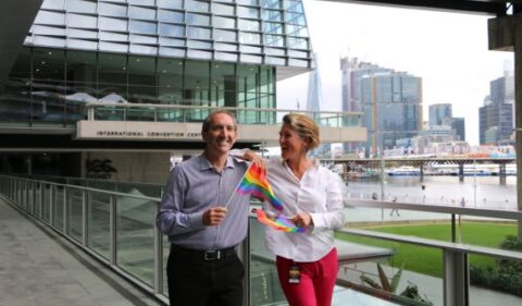 Diversity, Equity and Inclusion | ICC Sydney