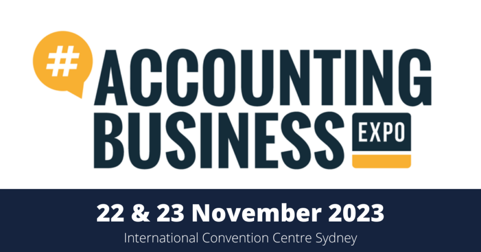 Accounting Business Expo 2023 ICC Sydney