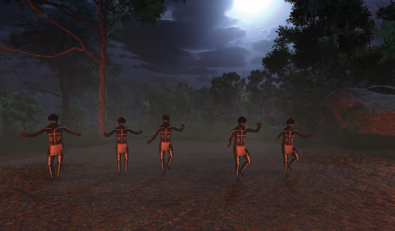ICC Sydney connects visitors to First Nations culture through augmented reality activation
