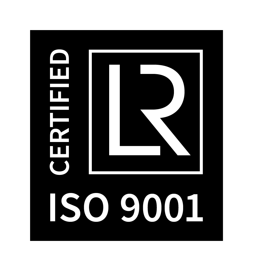SO 9001 – Quality Management Certification