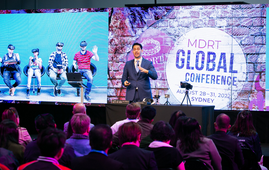 MILLION DOLLAR ROUND TABLE (MDRT) GLOBAL CONFERENCE 2022