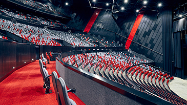 ICC Sydney receives green light to increase Aware Super Theatre capacity