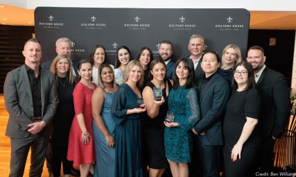 ICC Sydney’s world class team sweeps up at the MEA NSW Awards with five wins