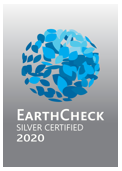 2020 EarthCheck Silver Certification