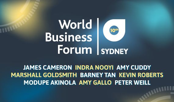 World Business Forum​