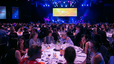 Aus Day: a successful start to the corporate events calendar