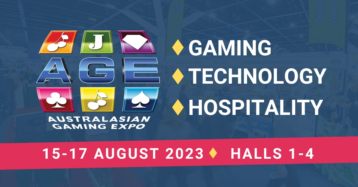 Australasian Gaming Expo ICC Sydney