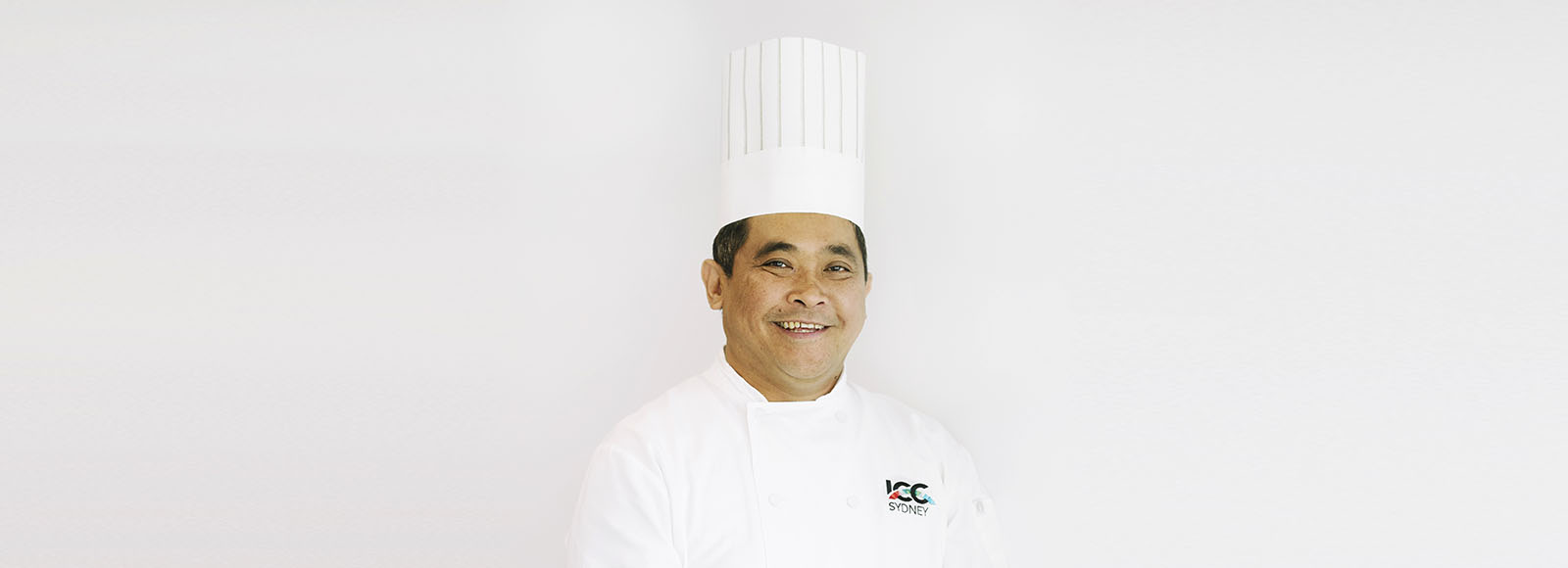 Executive Pastry Chef Jerry LagudasJerry Lagudas