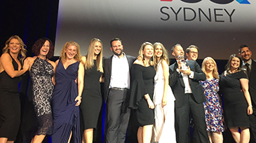 ICC Sydney Wins Australian HR Team of the Year & Best Recruitment Campaign