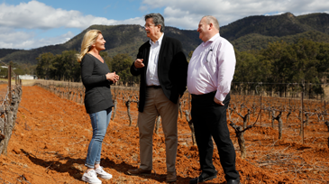 ICC Sydney Celebrates the Best of Hunter Valley Wines