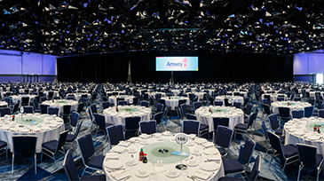 ICC Sydney Wows with First International Business Event