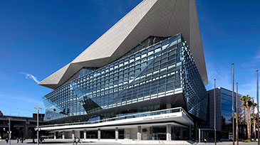 ICC Sydney Named Australia’s Best Public Building