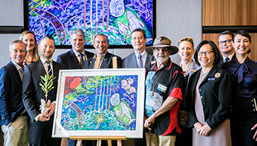 ICC Sydney Formalises Commitment to Australia’s First Nations
