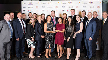ICC Sydney Named as Finalist in Prestigious MEA Awards