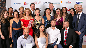 ICC Sydney Takes Home National Accolades