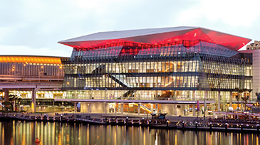 ICC Sydney Awarded Australia’s Best Infrastructure Project