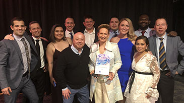ICC Sydney Culinary Services Takes Home Top Industry Awards