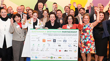 Sydney Promoted as a Leading Sustainable Destination