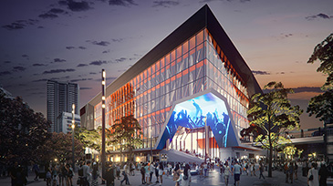 Live entertainment set to soar in Sydney