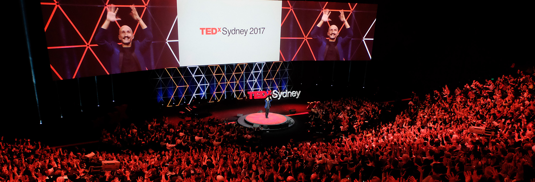 Andy Dexterity | TEDxSydney 2017