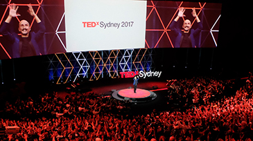 Innovation, Ideation and Art flourish at the best TEDxSydney ever
