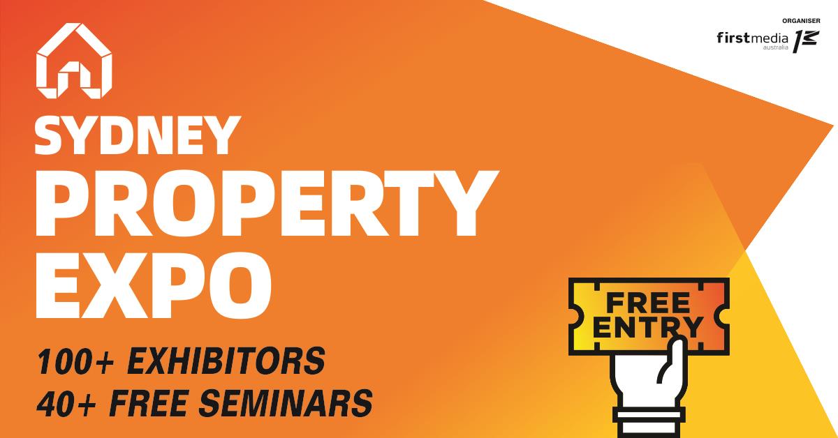 2023 Sydney Property Expo ICC Sydney