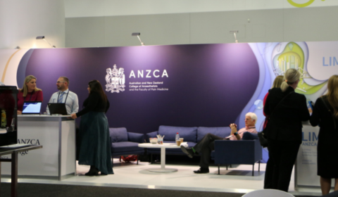 ANZCA 2023 Case Study | ICC Sydney