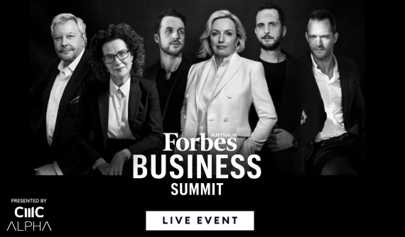 Forbes Business Summit 2023