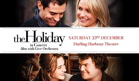 The Holiday in Concert