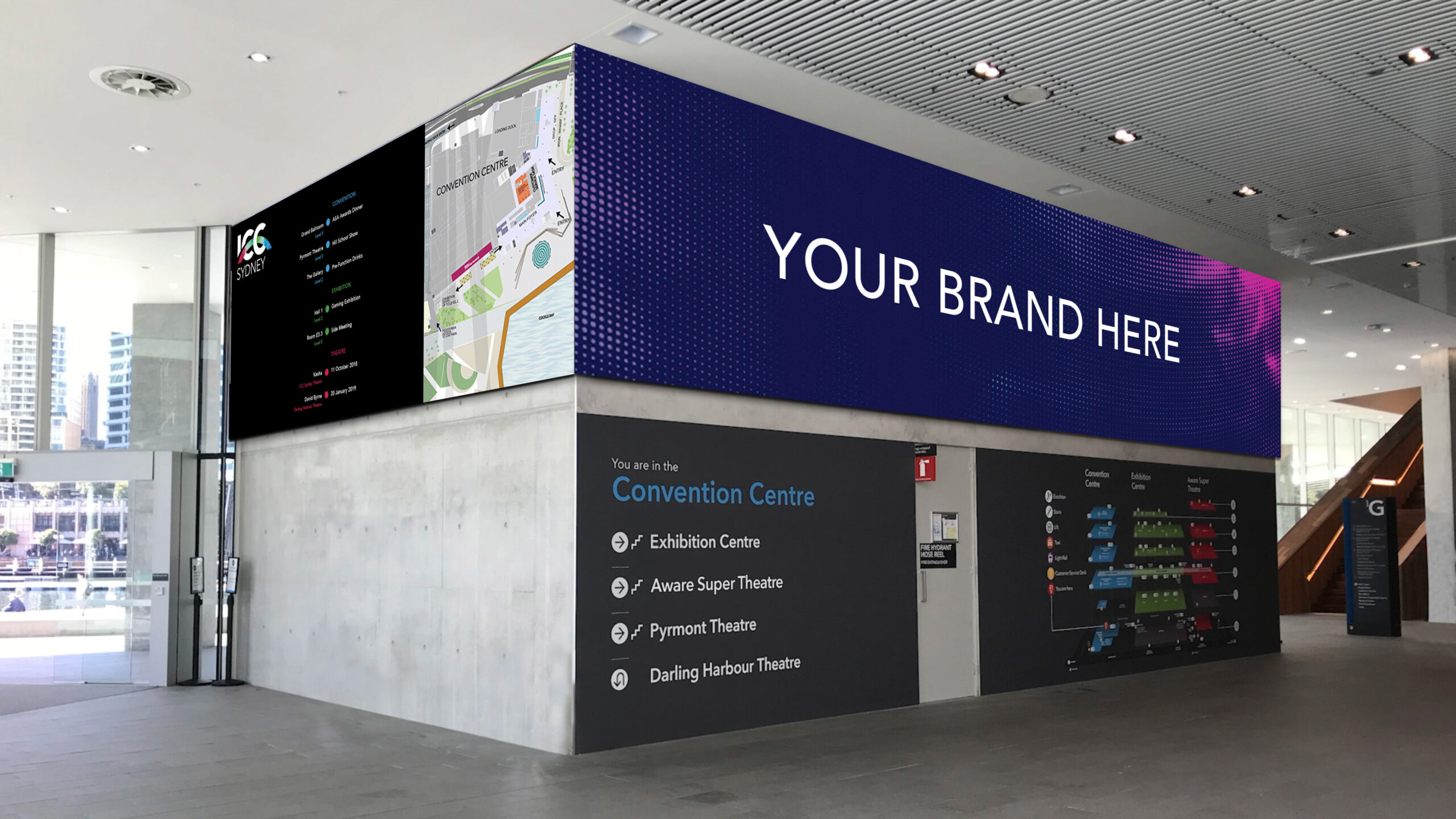 Digital Signage Opportunities