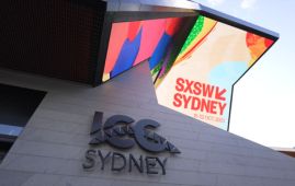 ICC Sydney proudly anchored the inaugural delivery of SXSW Sydney, Asia Pacific’s largest creative industries event showcasing Sydney’s local talent, culture and innovation.