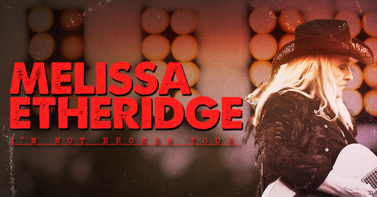 Melissa Etheridge is coming to ICC Sydney on Friday 17 May 2024.