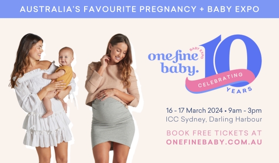 One Fine Baby Expo opens new tab