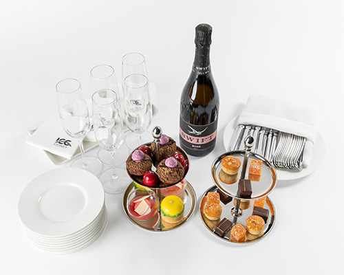 Sweet Indulgence Package for 5 