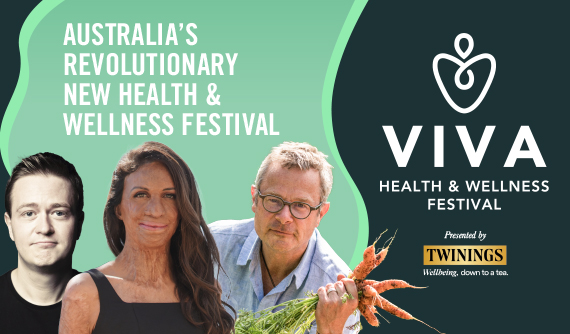 Viva – Health & Wellness Festival opens new tab