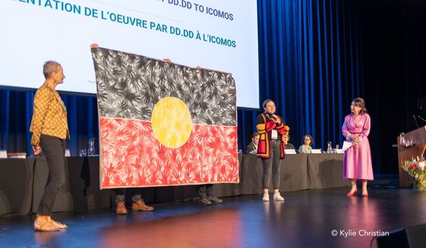 ICC Sydney hosted the International Council on Monuments and Sites (ICOMOS) General Assembly 2023, welcoming over 1,800 delegates from more than 100 countries to reconnect face to face and collaborate with one another, bringing new World Heritage perspectives.