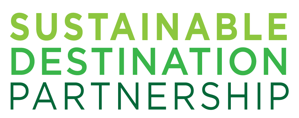 Sustainable Destination Partnership Logo