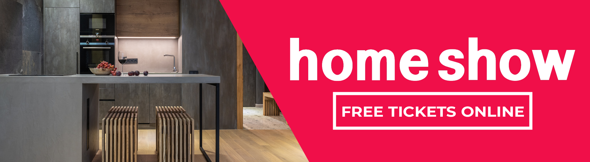 Sydney Home Show is coming to ICC Sydney on 8 to 10 March 2024.