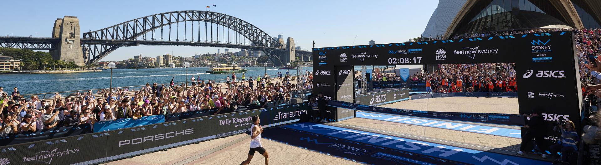 Sydney Marathon is coming to ICC Sydney on 12 to 14 September 2024.