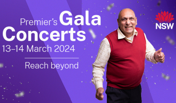 Premier’s Gala Concerts opens new tab