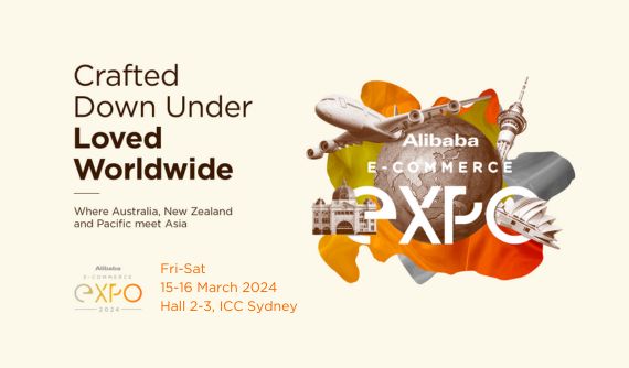 Alibaba E-Commerce Expo (AliExpo) opens new tab