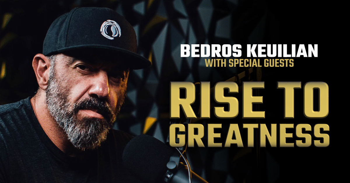 Bedros Keulian is coming to ICC Sydney's Darling Harbour Theatre on Saturday 20 July 2024.